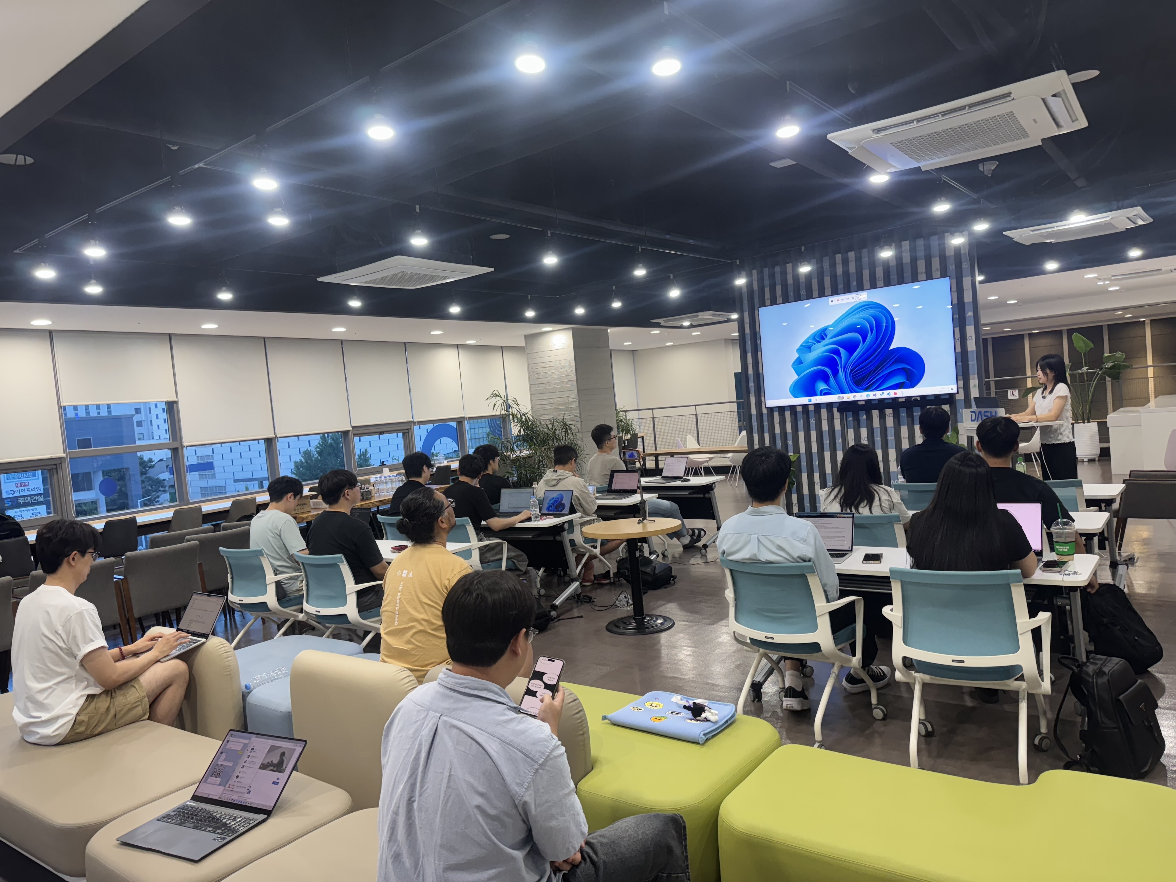 2026년 7월 MeetUp - 하네스 엔지니어링 후기
